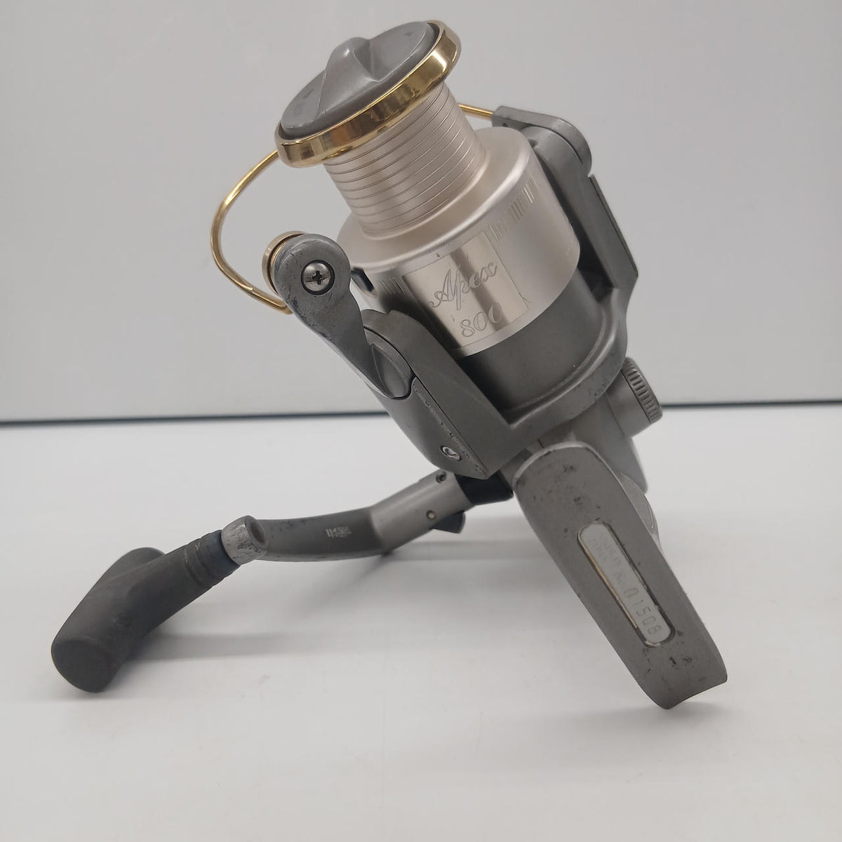 MAMIYA-OP Spinning Reel APEX800 - Banzai Thrifting | BanzaiHobby
