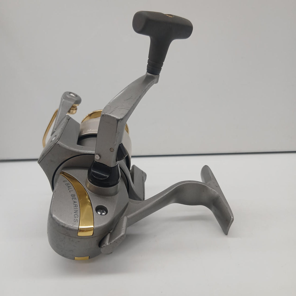 MAMIYA-OP Spinning Reel APEX800 - Banzai Thrifting | BanzaiHobby