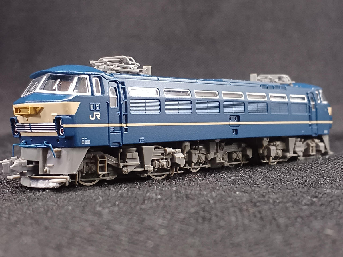 TOMIX JR 14/24 Series Farewell Naha/Akatsuki 92958 - Banzai Thrifting | BanzaiHobby