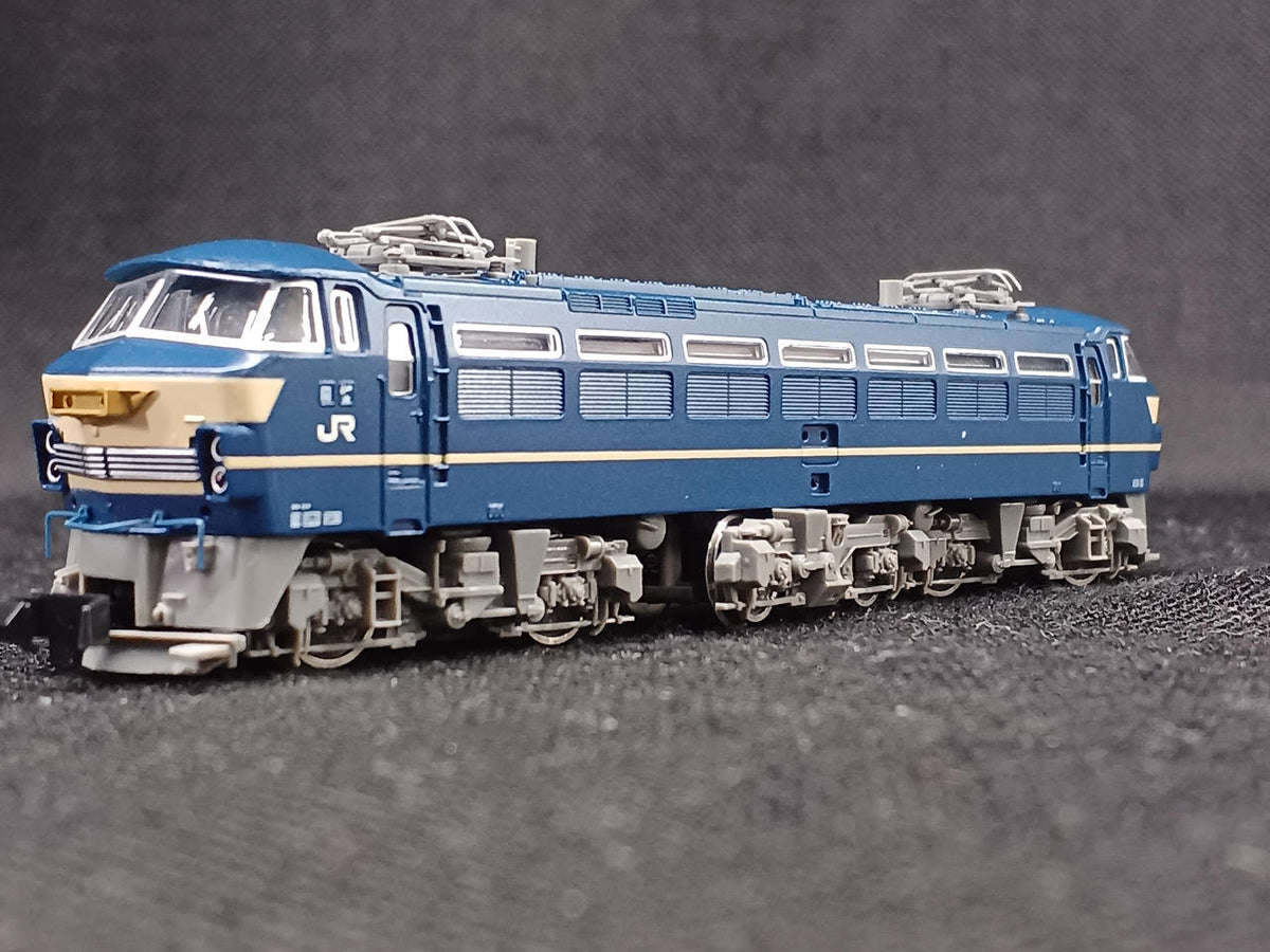 TOMIX JR 14/24 Series Farewell Naha/Akatsuki 92958 - Banzai Thrifting | BanzaiHobby