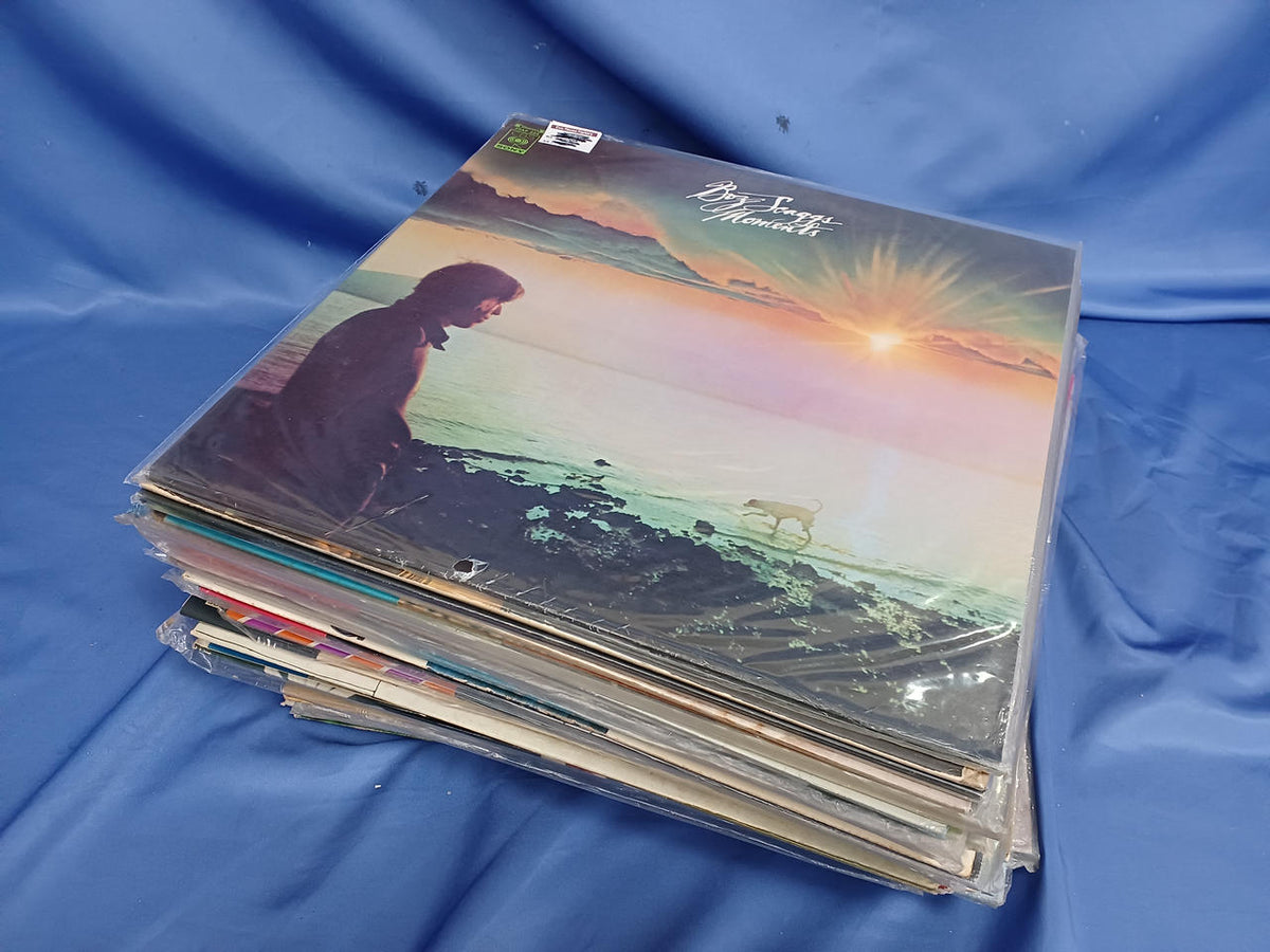 - *Junk Item Record Set - - Banzai Thrifting | BanzaiHobby
