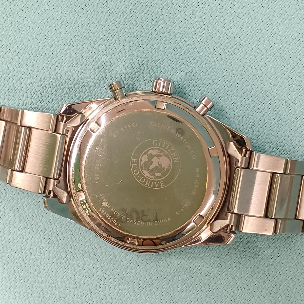 CITIZEN Altana Eco-Drive V010-6741F - Banzai Thrifting | BanzaiHobby