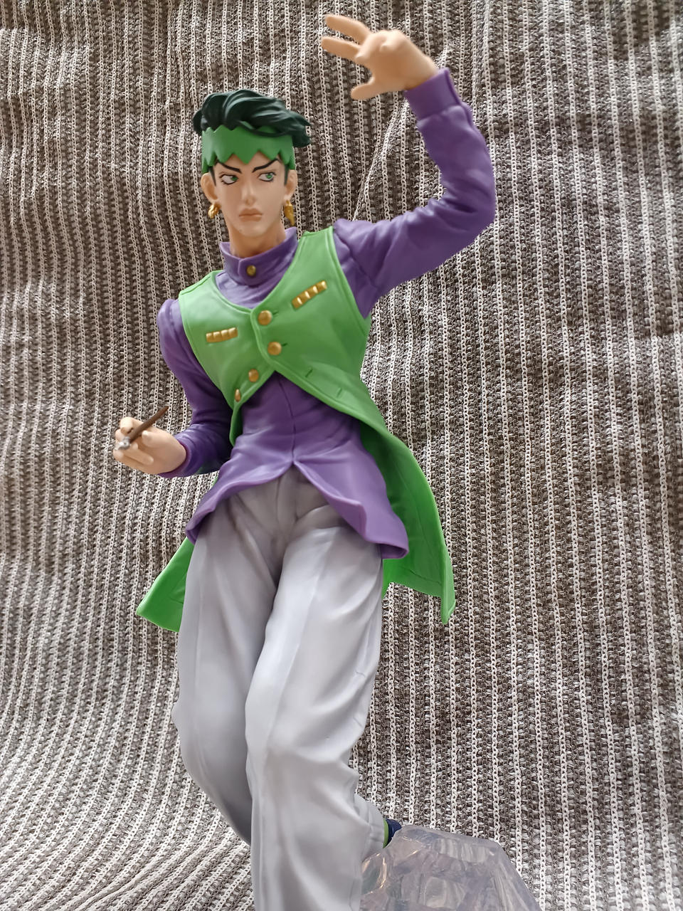 BANDAI SPIRITS Figure Rohan Kishibe - Banzai Thrifting | BanzaiHobby