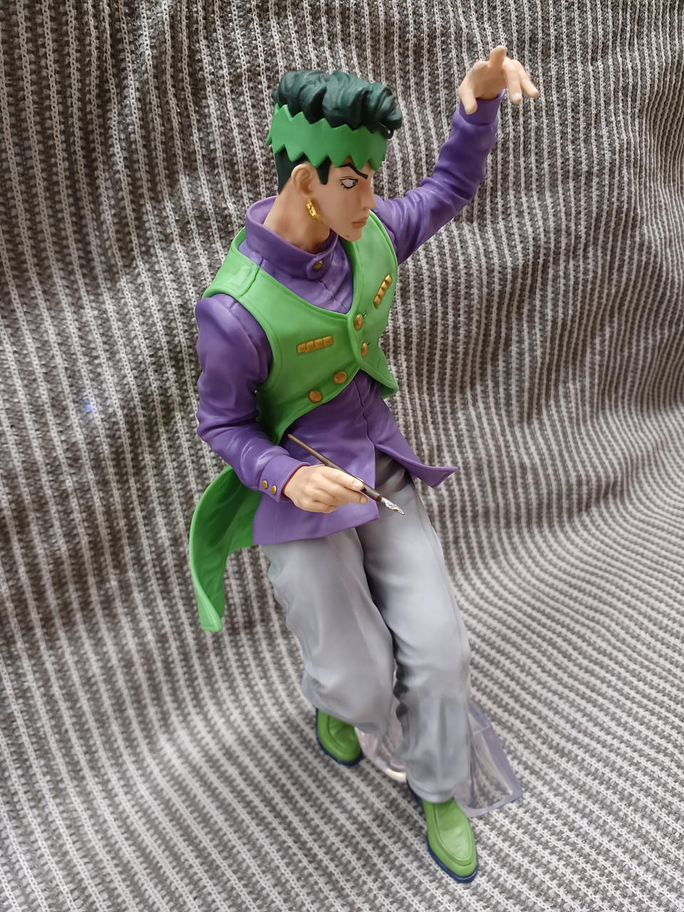 BANDAI SPIRITS Figure Rohan Kishibe - Banzai Thrifting | BanzaiHobby