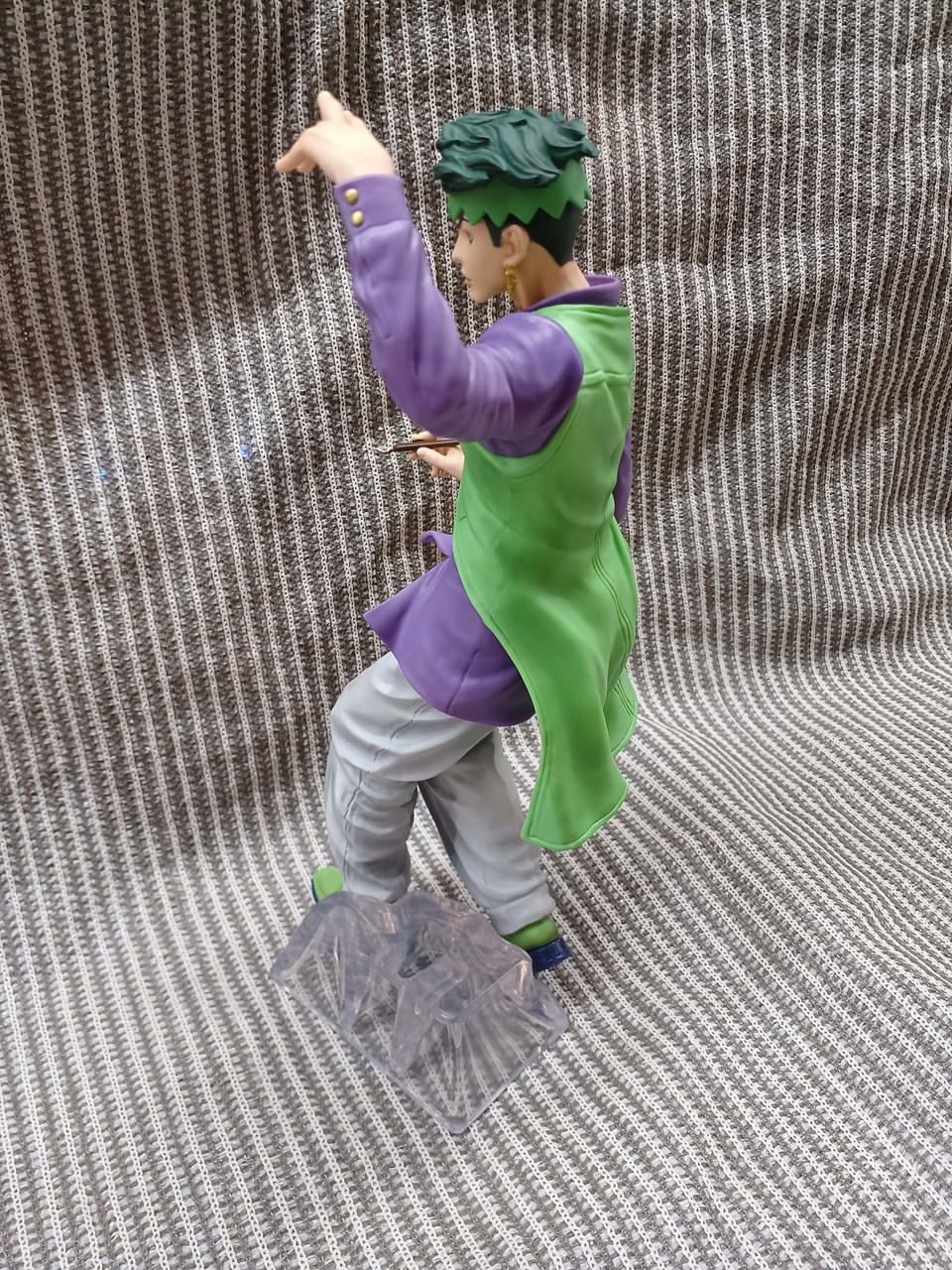 BANDAI SPIRITS Figure Rohan Kishibe - Banzai Thrifting | BanzaiHobby