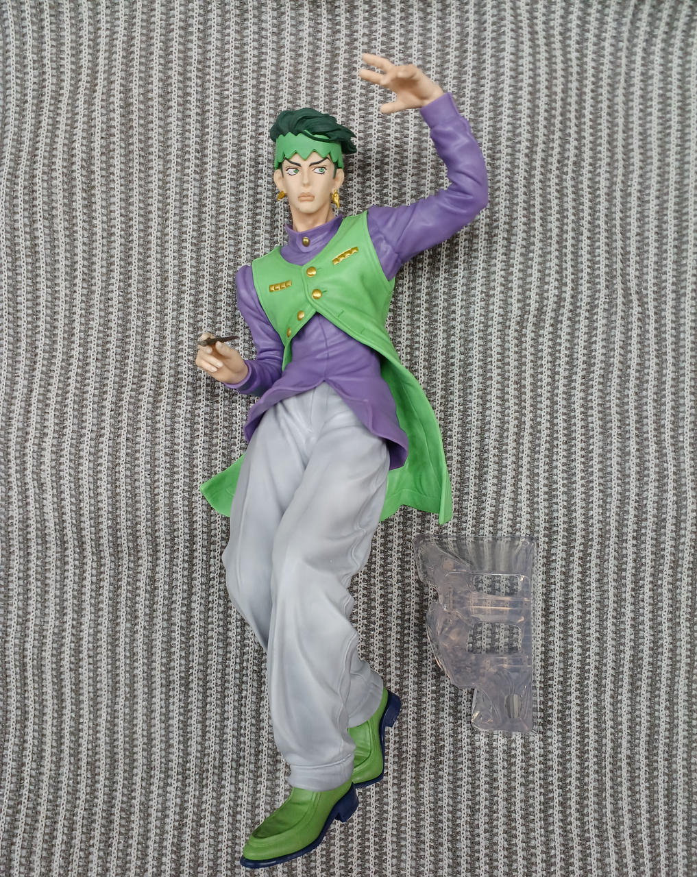 BANDAI SPIRITS Figure Rohan Kishibe - Banzai Thrifting | BanzaiHobby