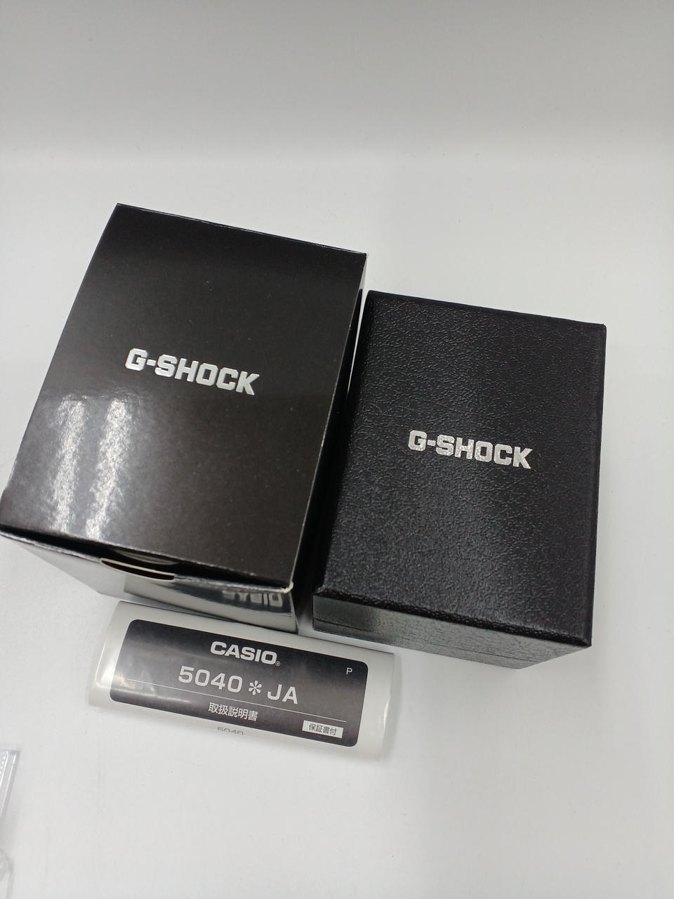 CASIO G-SHOCK GS-1400B - Banzai Thrifting | BanzaiHobby