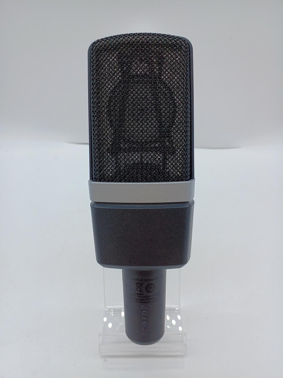 AKG Condenser Microphone C214 - Banzai Thrifting | BanzaiHobby