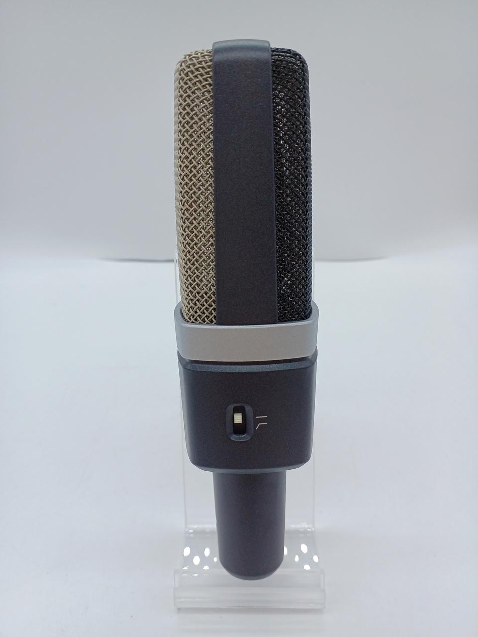AKG Condenser Microphone C214 - Banzai Thrifting | BanzaiHobby