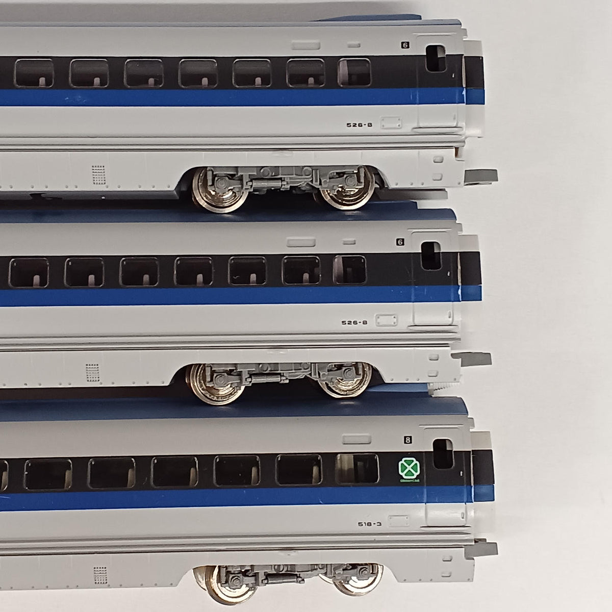 TOMIX 500 Series Nozomi 5 cars 500 Series Nozomi - Banzai Thrifting | BanzaiHobby