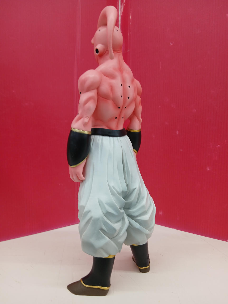 Bandai Ichiban Kuji Dragon Ball VS Omnibus Beast Majin Buu (Evil) Prize F - Banzai Thrifting | BanzaiHobby