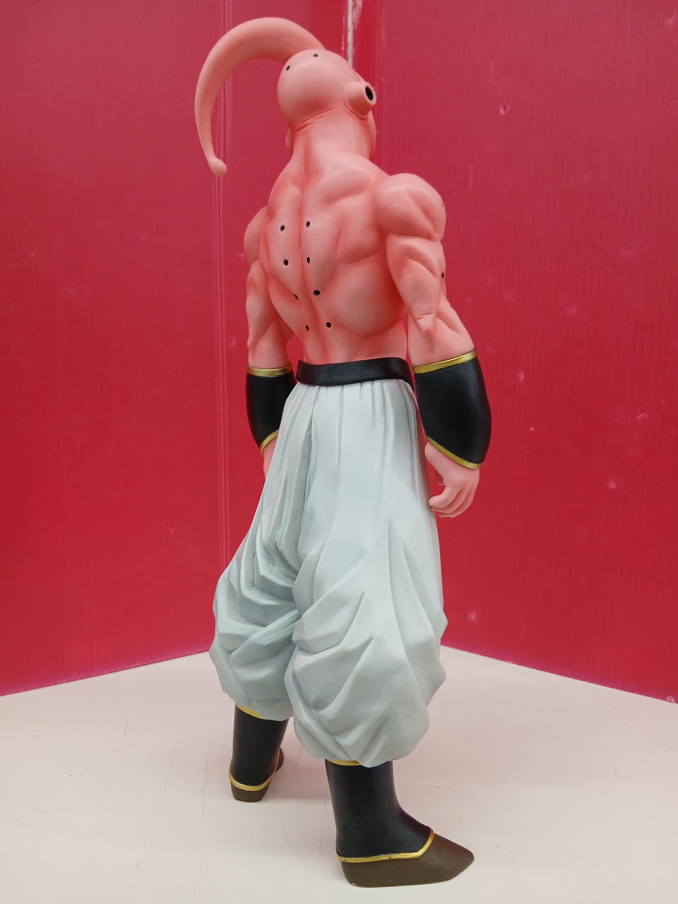 Bandai Ichiban Kuji Dragon Ball VS Omnibus Beast Majin Buu (Evil) Prize F - Banzai Thrifting | BanzaiHobby