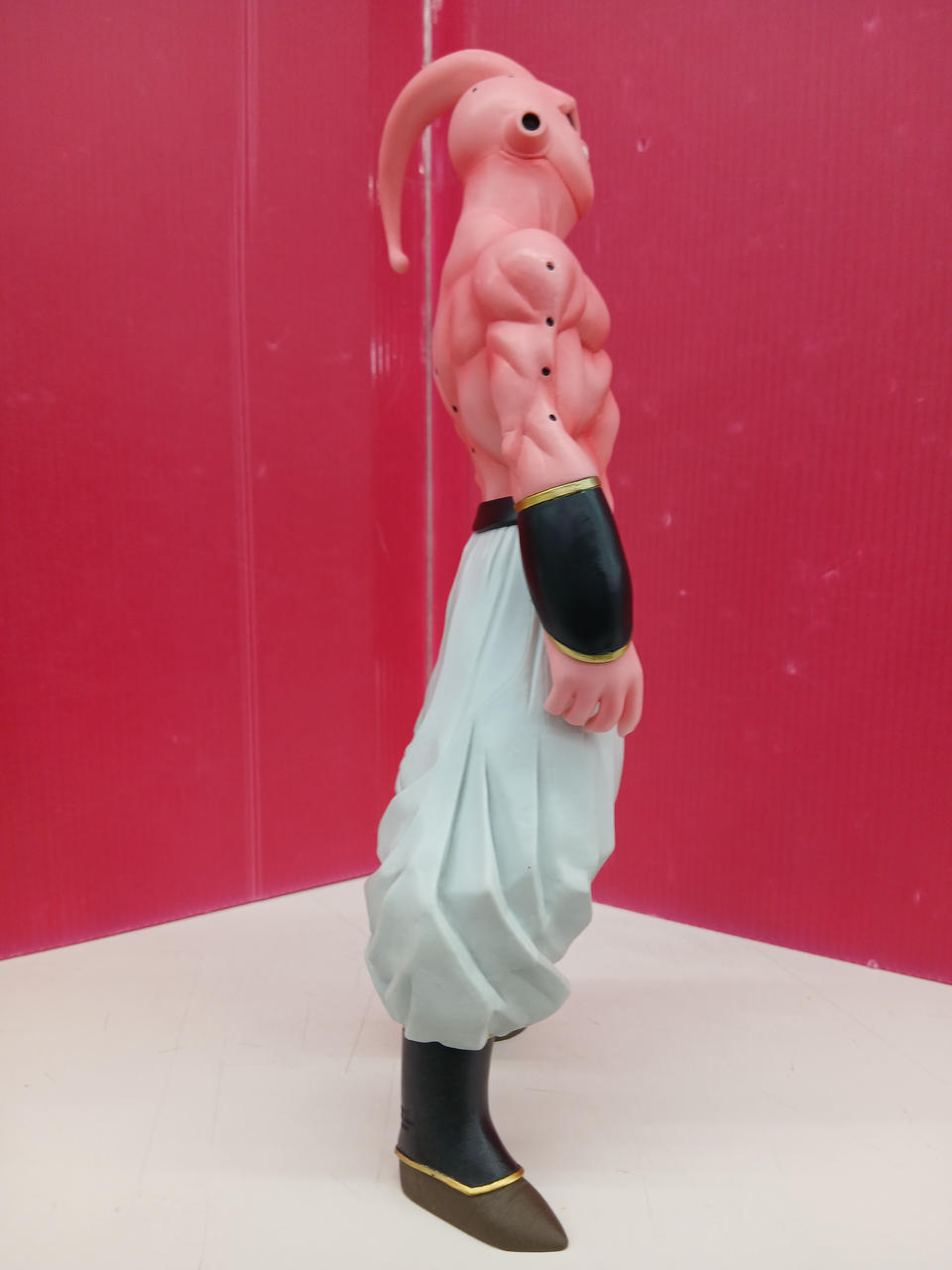 Bandai Ichiban Kuji Dragon Ball VS Omnibus Beast Majin Buu (Evil) Prize F - Banzai Thrifting | BanzaiHobby