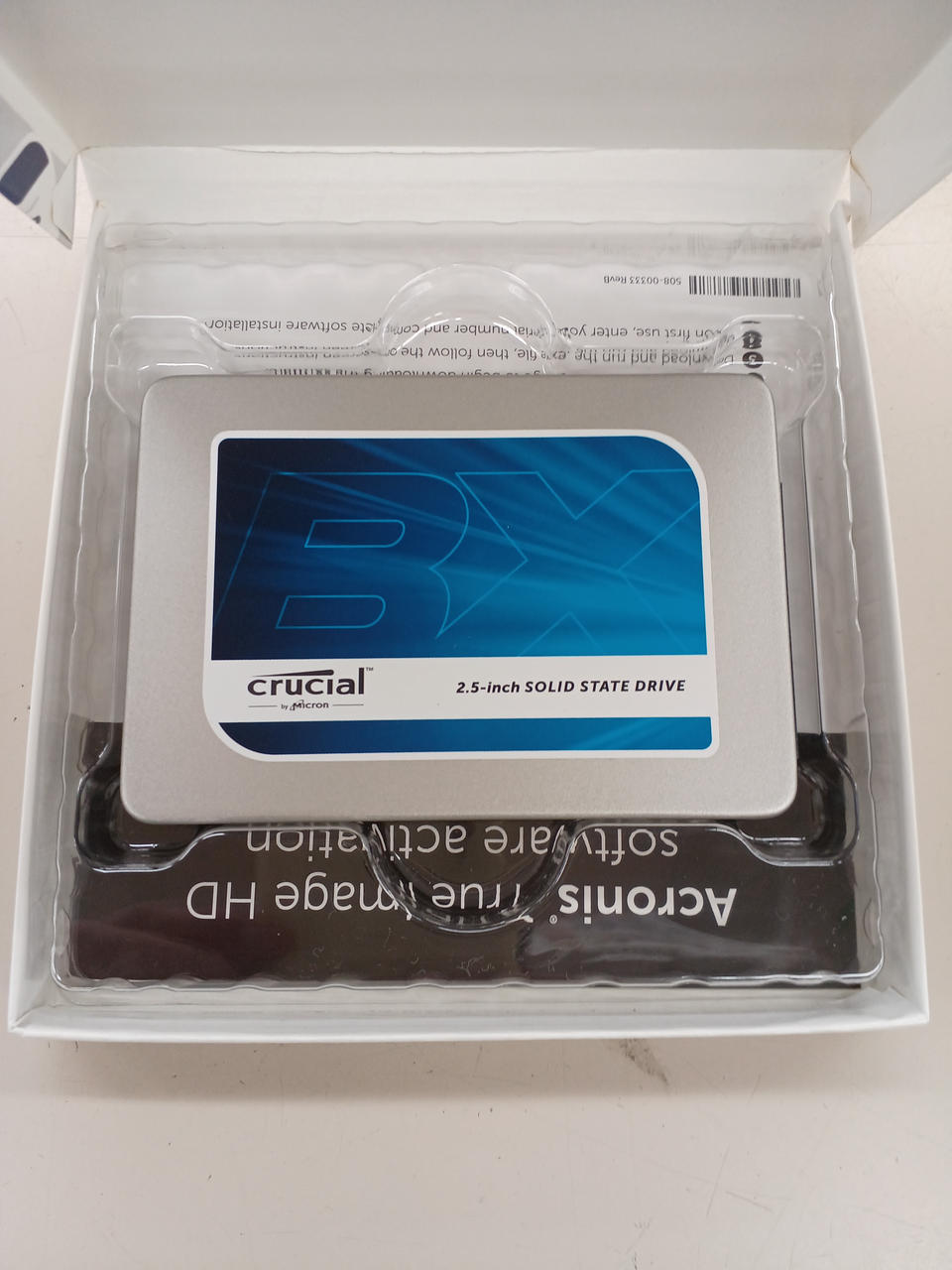 CRUCIAL 240GB　SSD CT240BX200SSD - Banzai Thrifting | BanzaiHobby