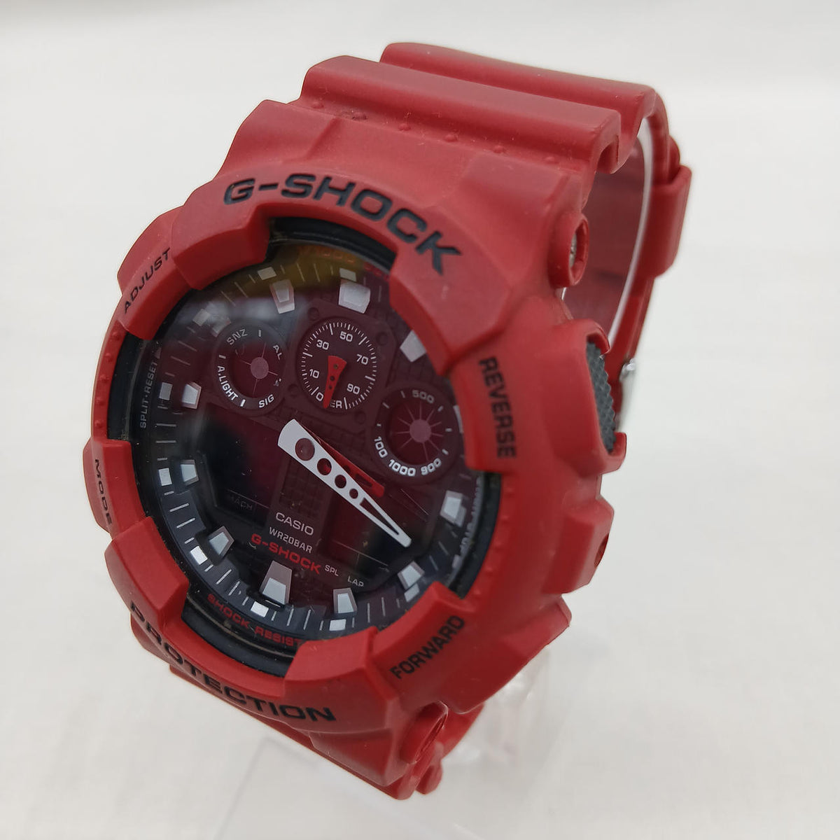 CASIO G-SHOCK GA-100B - Banzai Thrifting | BanzaiHobby