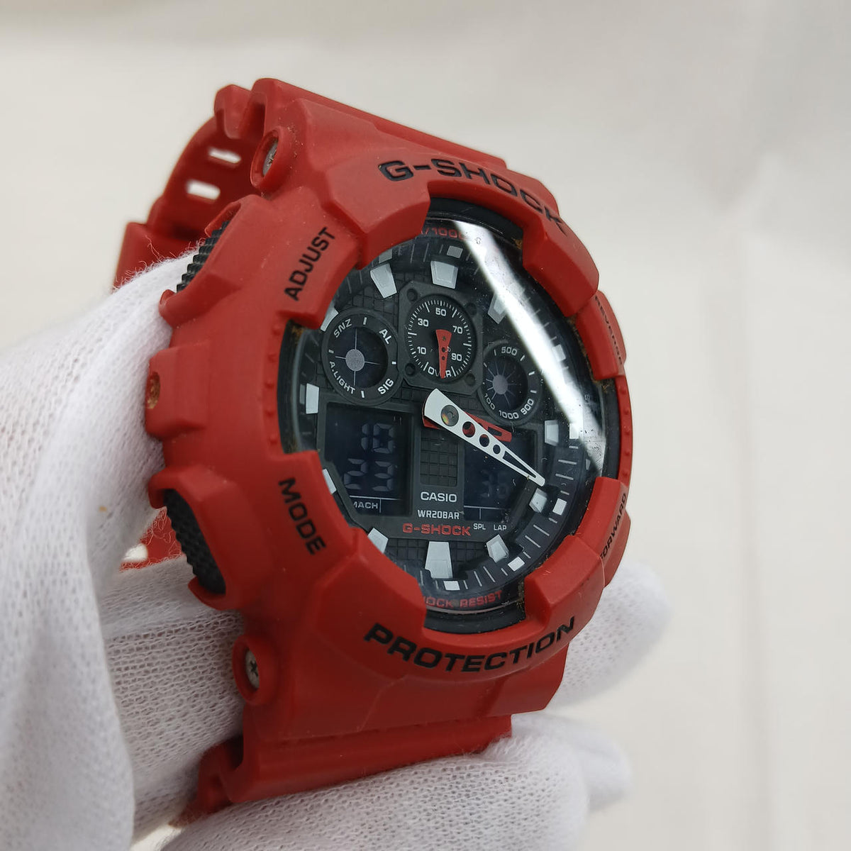 CASIO G-SHOCK GA-100B - Banzai Thrifting | BanzaiHobby