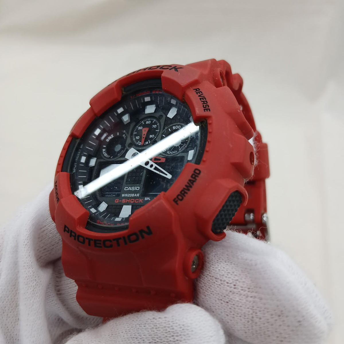 CASIO G-SHOCK GA-100B - Banzai Thrifting | BanzaiHobby