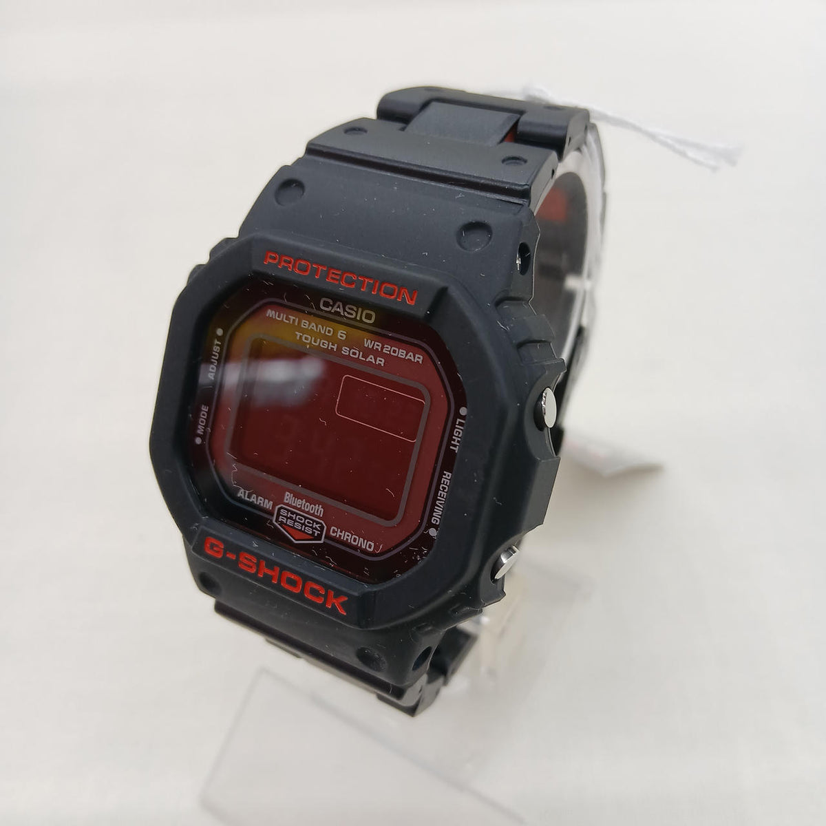 CASIO G-SHOCK Radio-Controlled Solar GW-B56 - Banzai Thrifting | BanzaiHobby