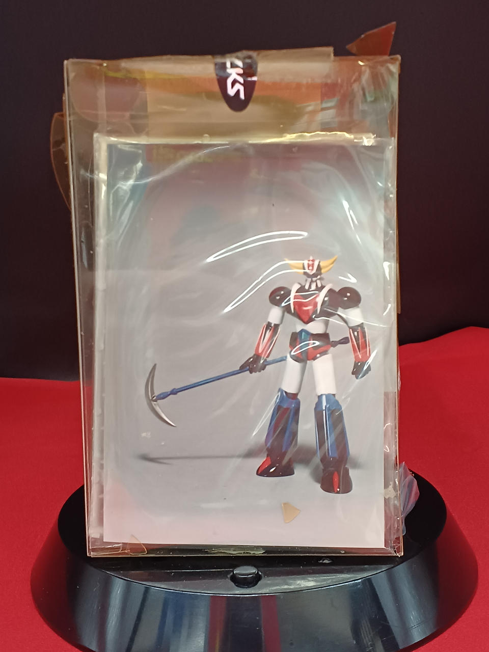 Volks Grendizer Mechanical Moving - Banzai Thrifting | BanzaiHobby