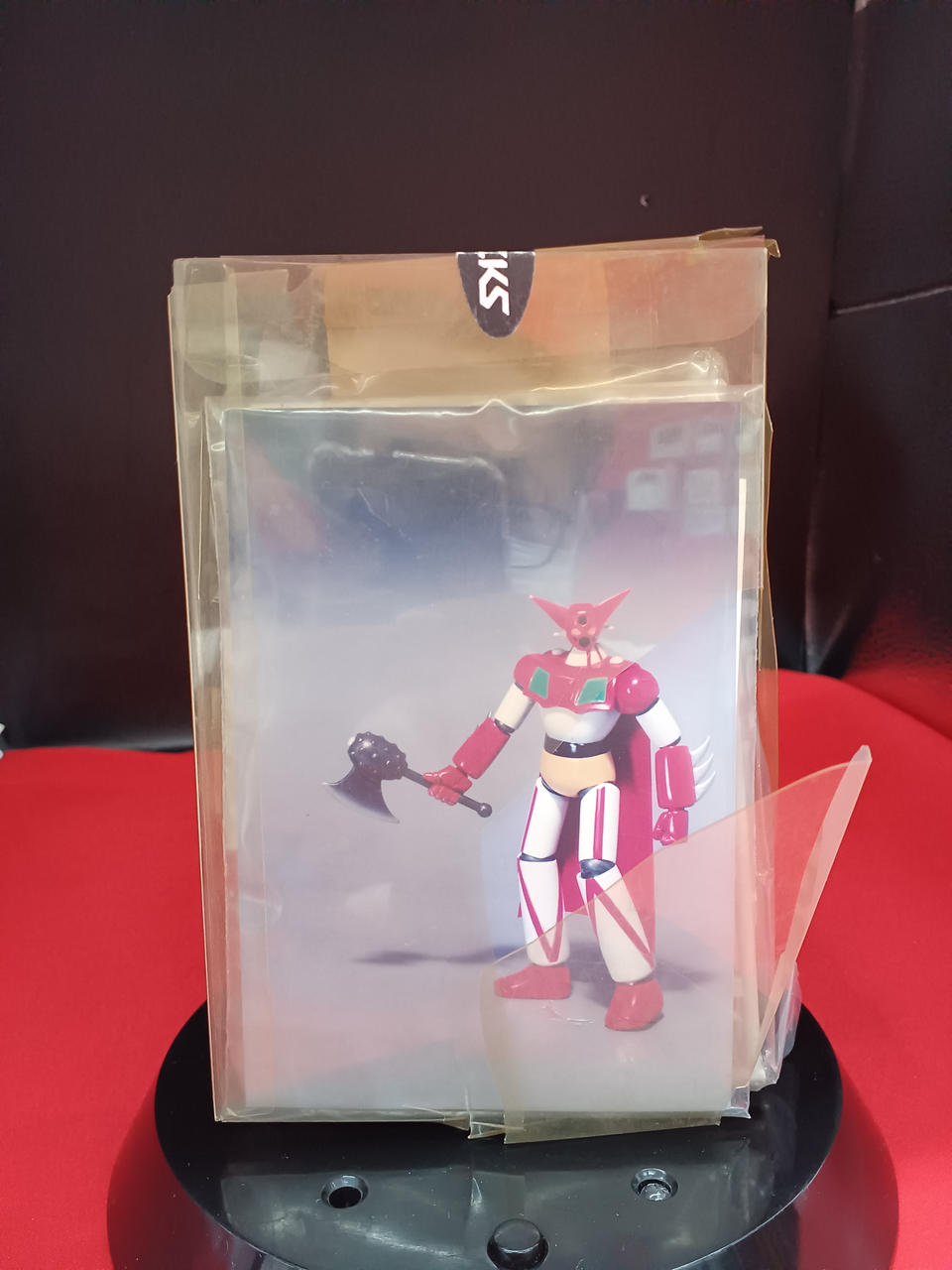 Volks Getter-1 Mechanical Moving - Banzai Thrifting | BanzaiHobby
