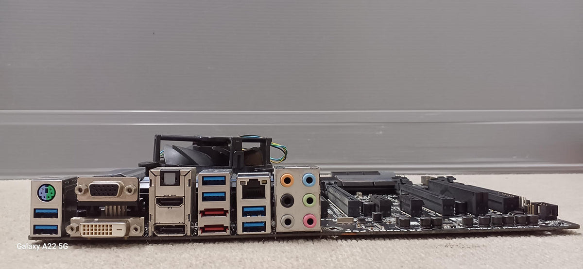 ASROCK Motherboard CPU Set GA-Z87X-UD3H - Banzai Thrifting | BanzaiHobby