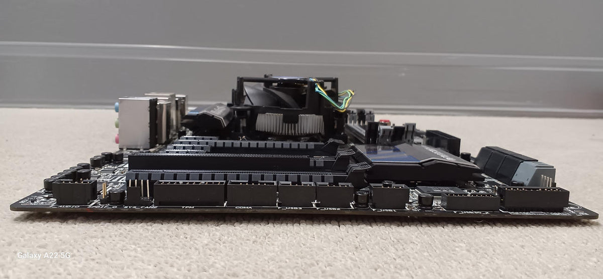 ASROCK Motherboard CPU Set GA-Z87X-UD3H - Banzai Thrifting | BanzaiHobby