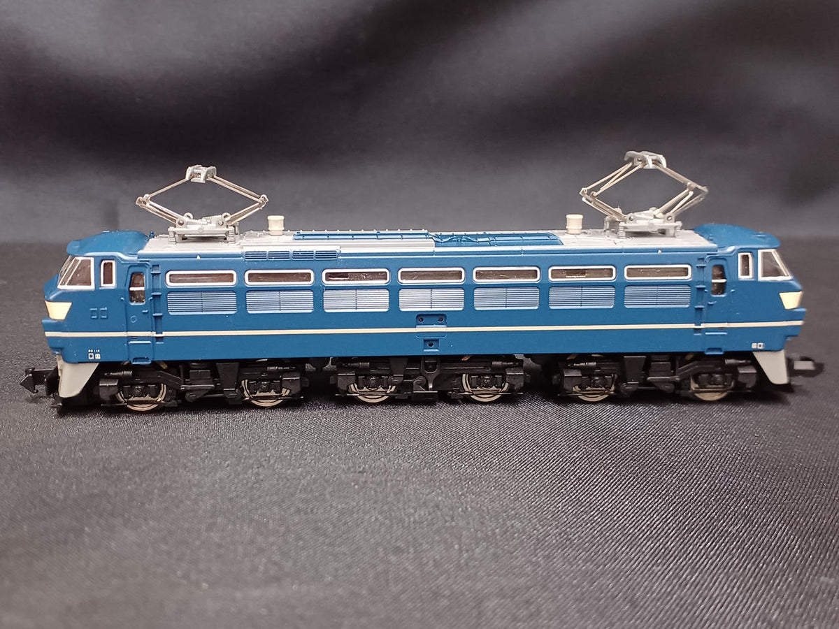 TOMIX EF66 Electric Locomotive 2109 - Banzai Thrifting | BanzaiHobby