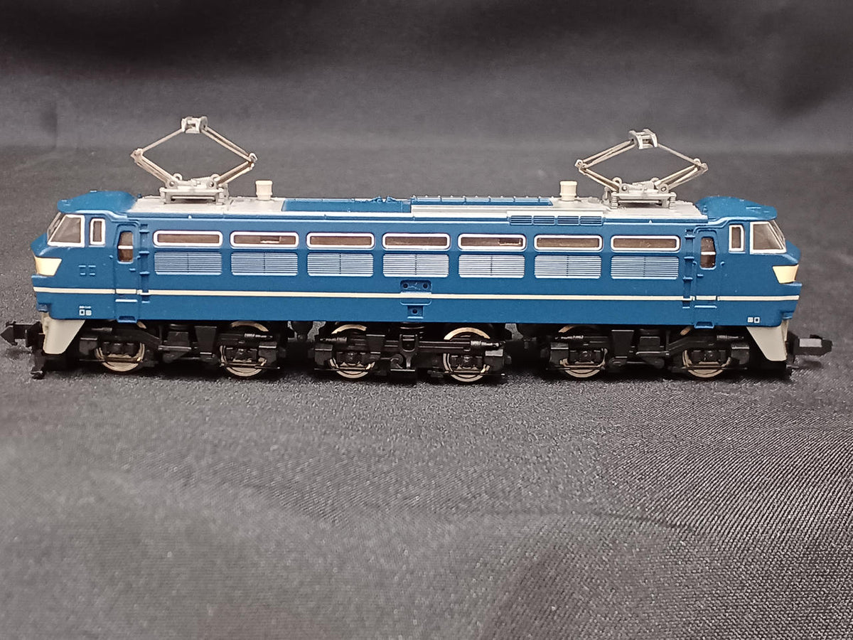 TOMIX EF66 Electric Locomotive 2109 - Banzai Thrifting | BanzaiHobby