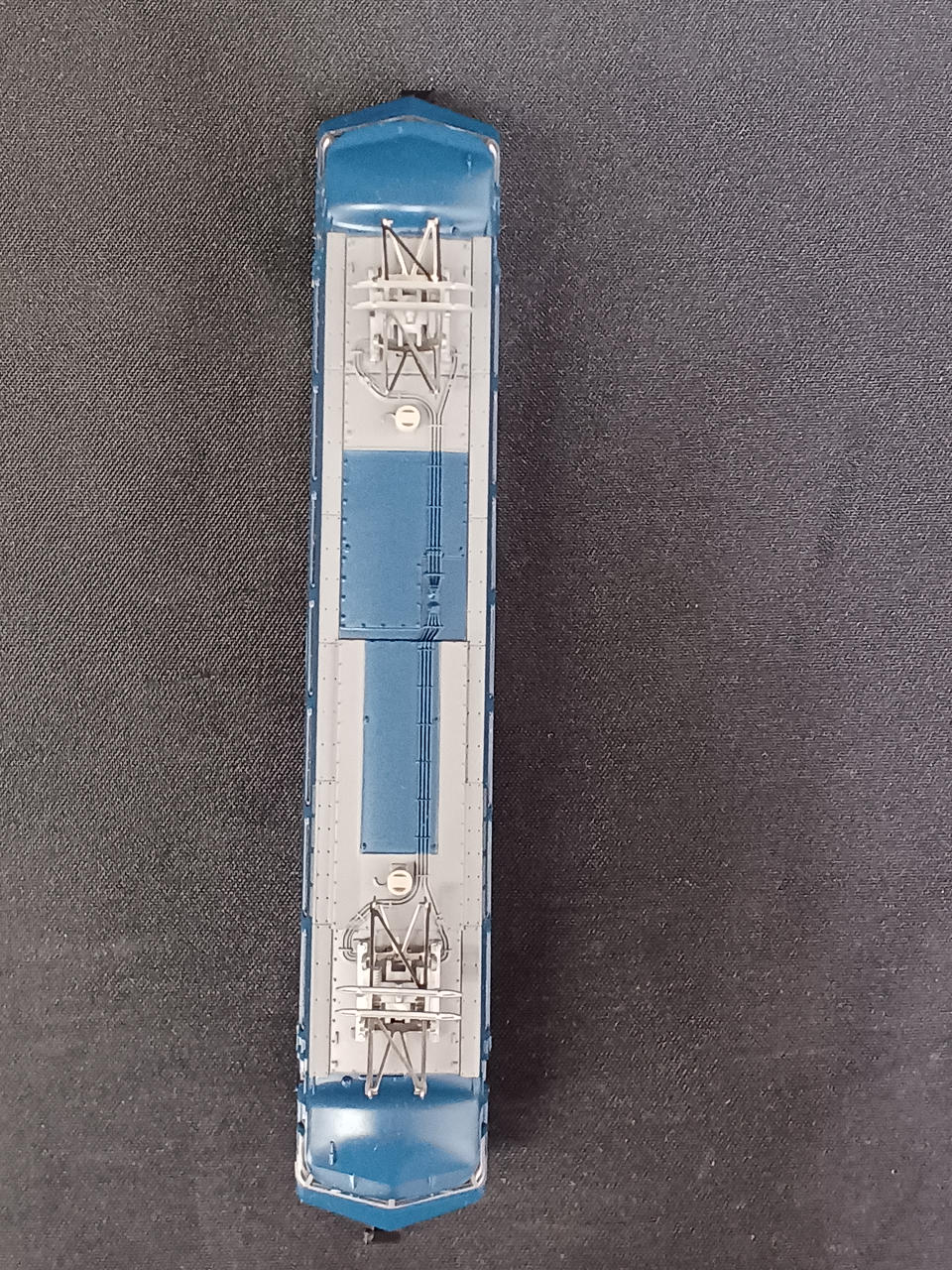 TOMIX EF66 Electric Locomotive 2109 - Banzai Thrifting | BanzaiHobby