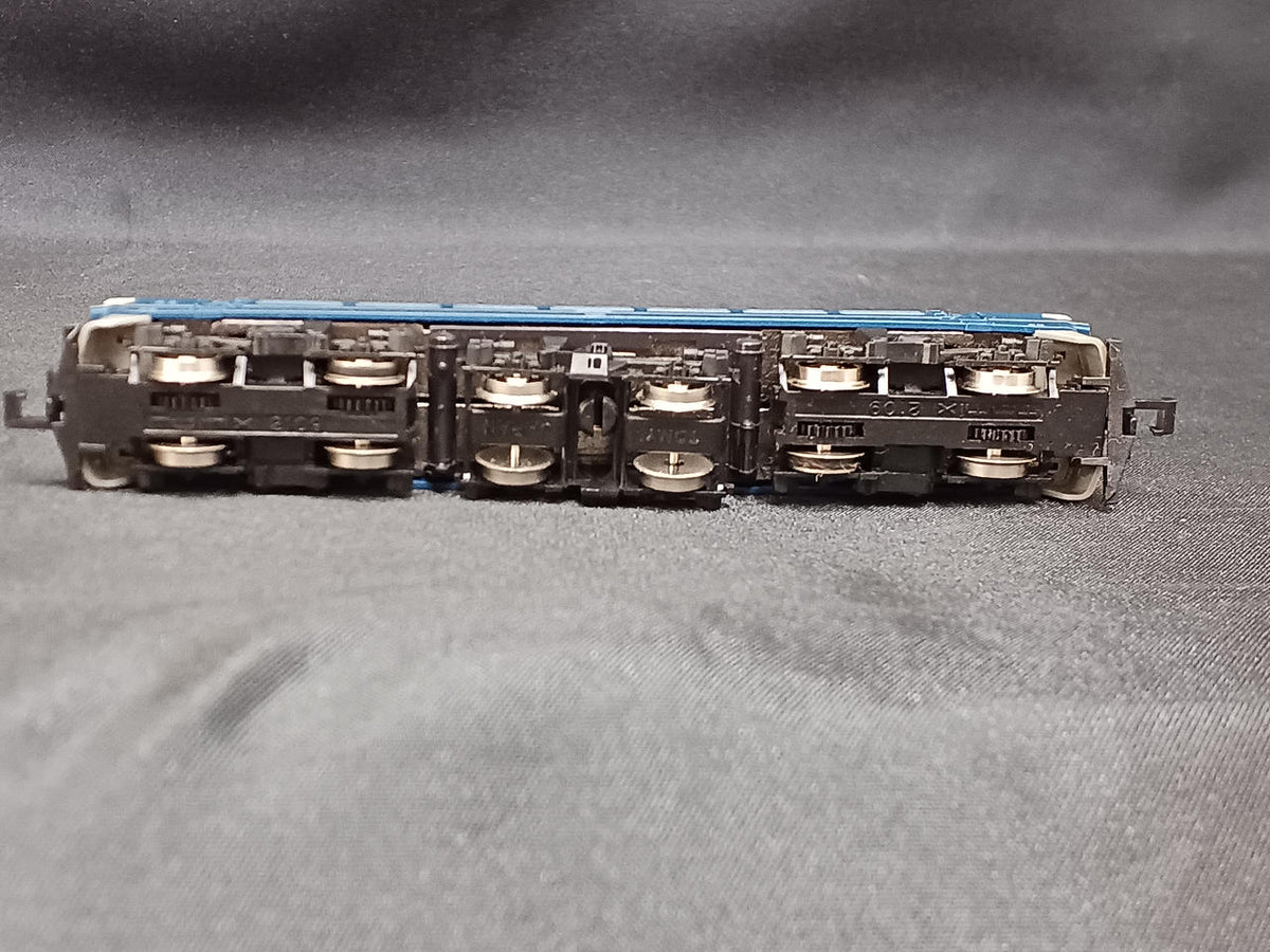 TOMIX EF66 Electric Locomotive 2109 - Banzai Thrifting | BanzaiHobby