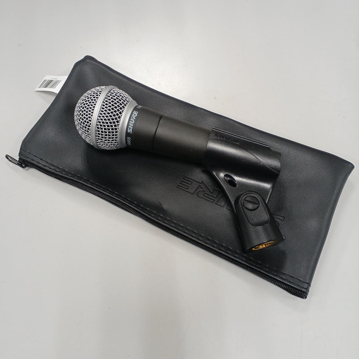 SHURE SHURE　SM58SE SM58SE - Banzai Thrifting | BanzaiHobby