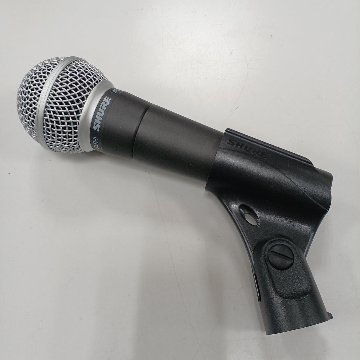 SHURE SHURE　SM58SE SM58SE - Banzai Thrifting | BanzaiHobby