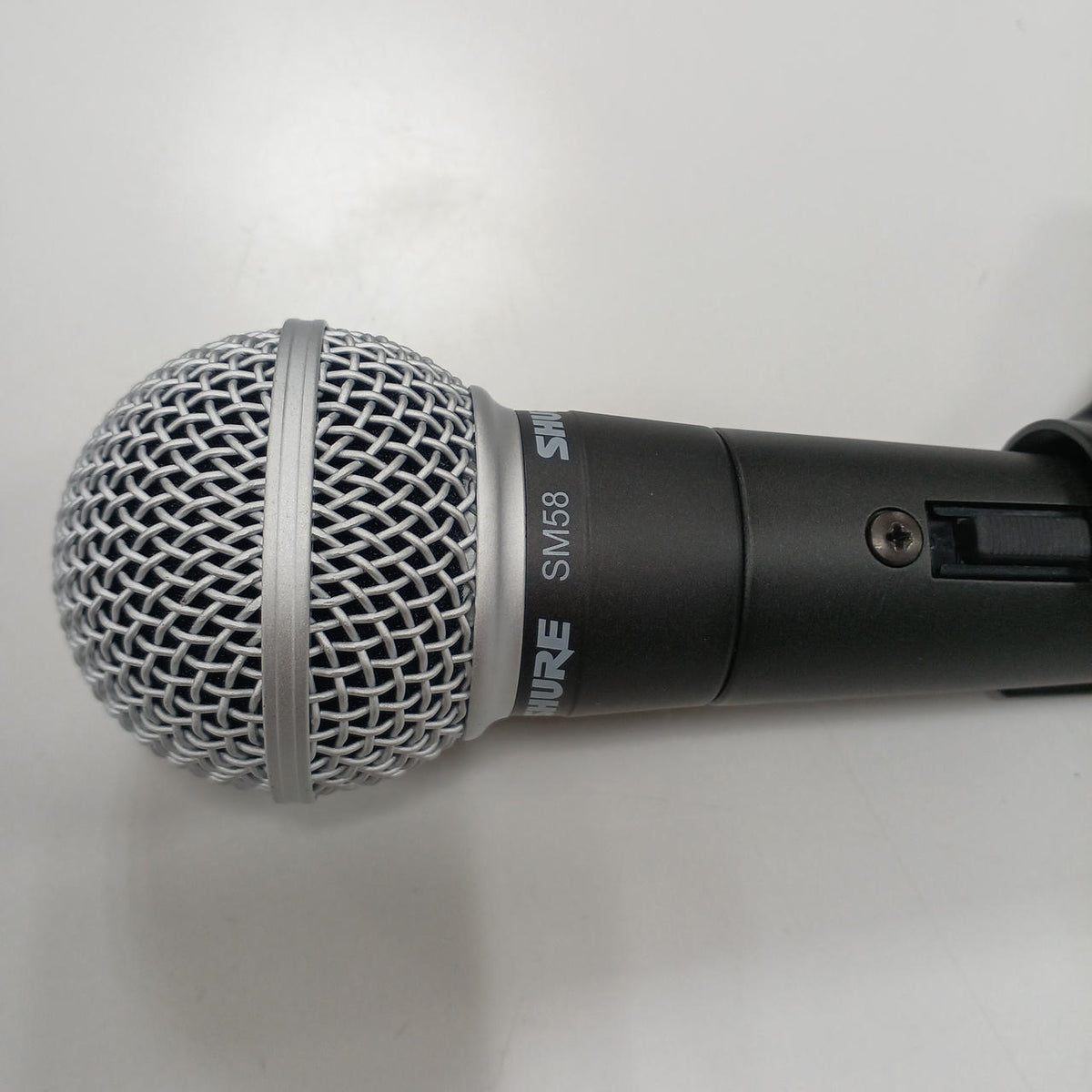 SHURE SHURE　SM58SE SM58SE - Banzai Thrifting | BanzaiHobby