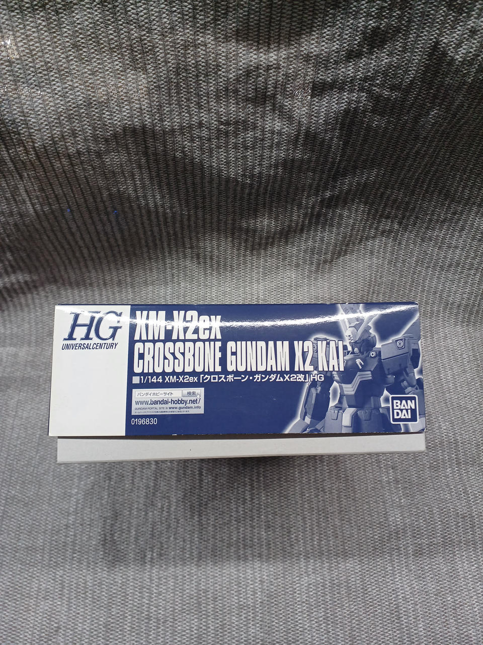 BANDAI Plastic Model 1/144 Crossbone Gundam X2 Modified - Banzai Thrifting | BanzaiHobby