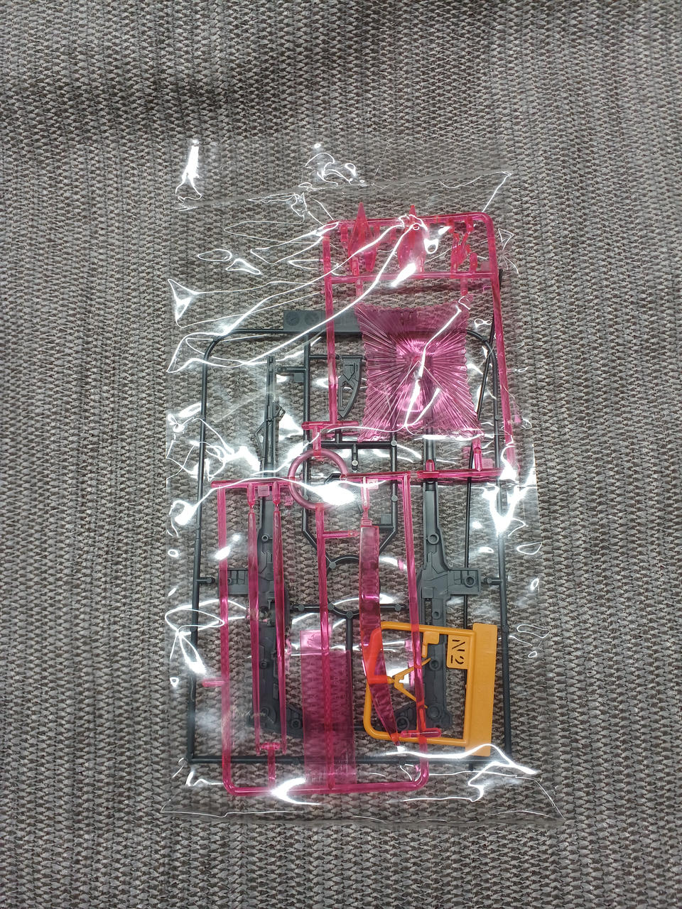BANDAI Plastic Model 1/144 Crossbone Gundam X2 Modified - Banzai Thrifting | BanzaiHobby