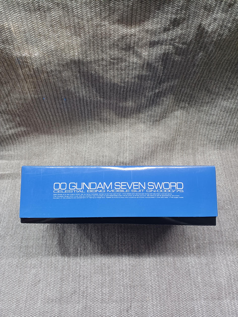 BANDAI Plastic Model 1/144 Double O Gundam Seven Sword - Banzai Thrifting | BanzaiHobby