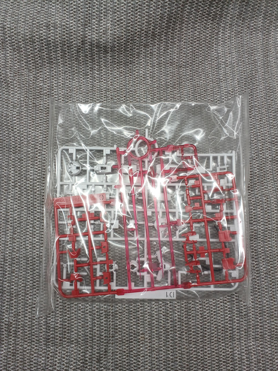 BANDAI Plastic Model 1/144 Double O Gundam Seven Sword - Banzai Thrifting | BanzaiHobby