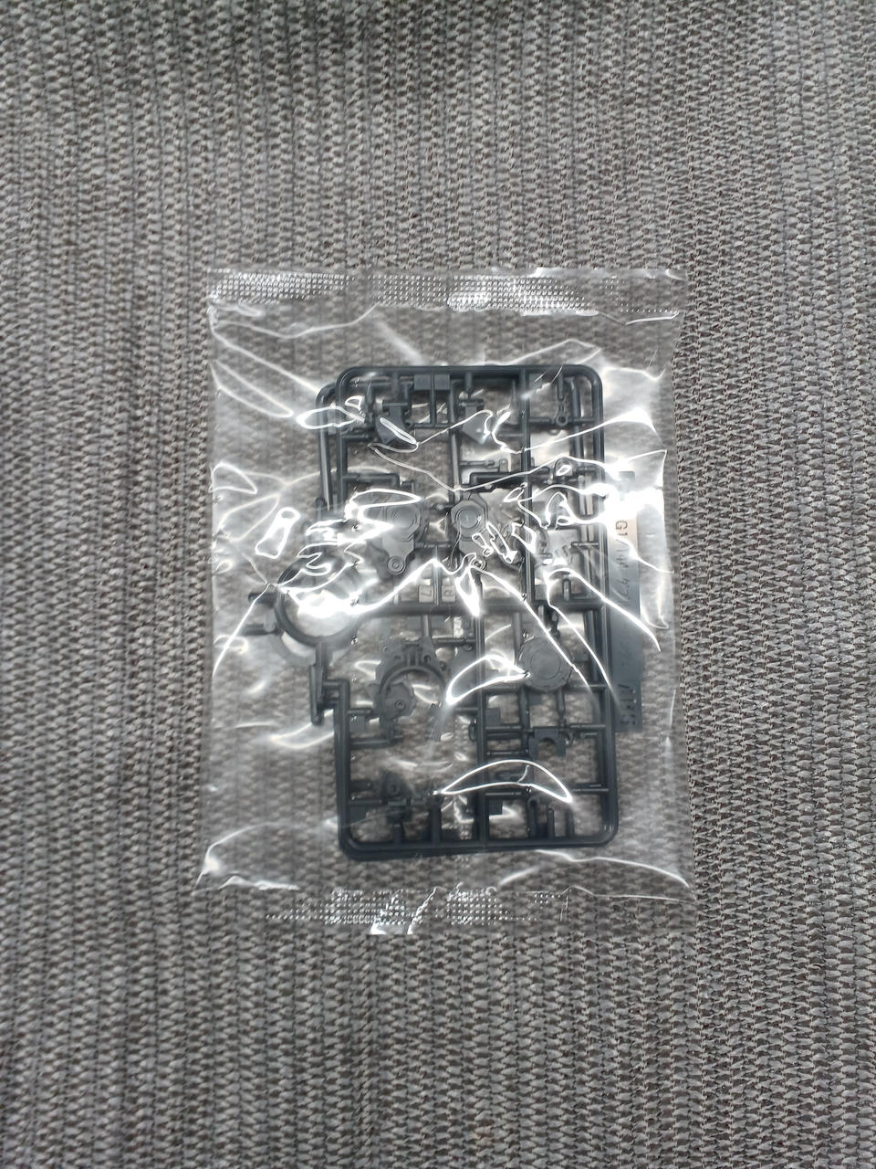 BANDAI Plastic Model 1/144 Double O Gundam Seven Sword - Banzai Thrifting | BanzaiHobby