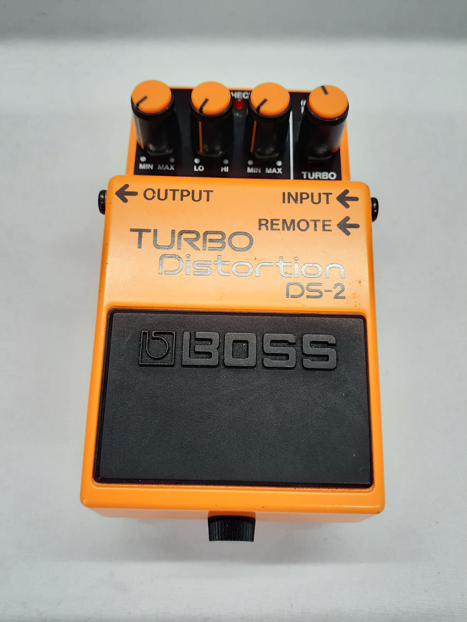 BOSS DS-2 Effects Pedal - Banzai Thrifting | BanzaiHobby