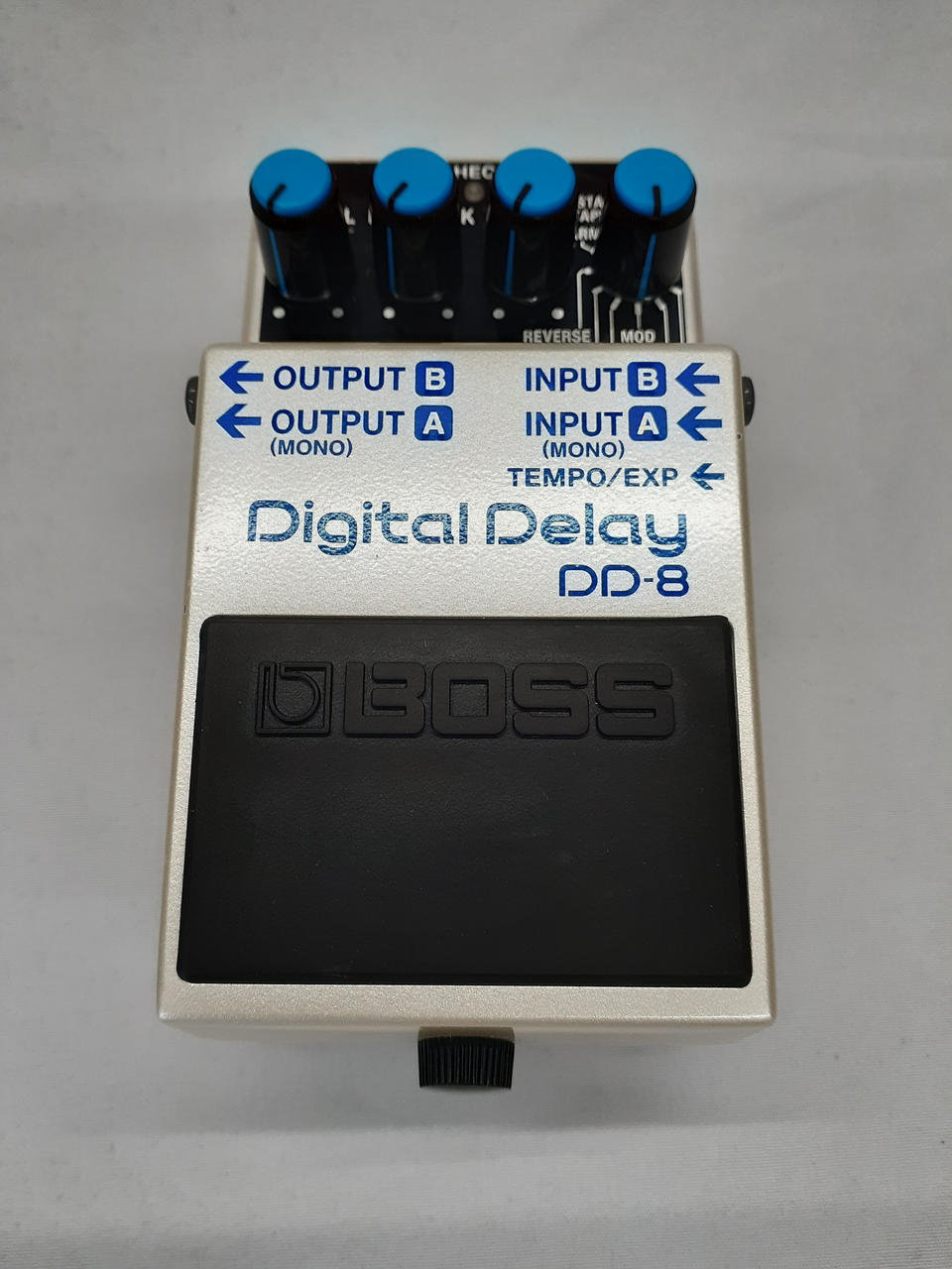 BOSS Delay DD-8 - Banzai Thrifting | BanzaiHobby