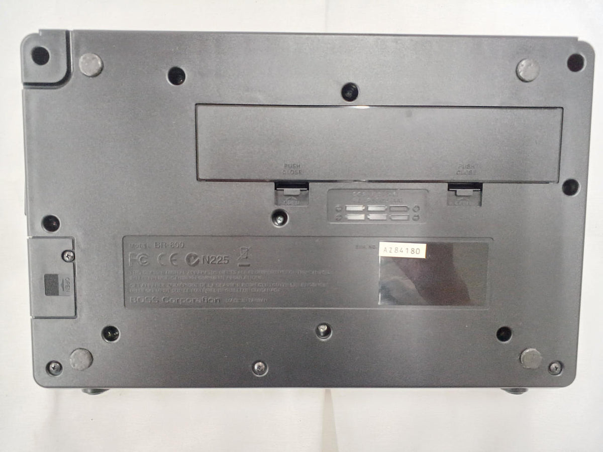 BOSS Digital MTR BR-800 - Banzai Thrifting | BanzaiHobby