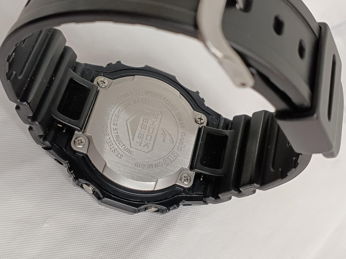 CASIO G-SHOCK GW-M5610 - Banzai Thrifting | BanzaiHobby