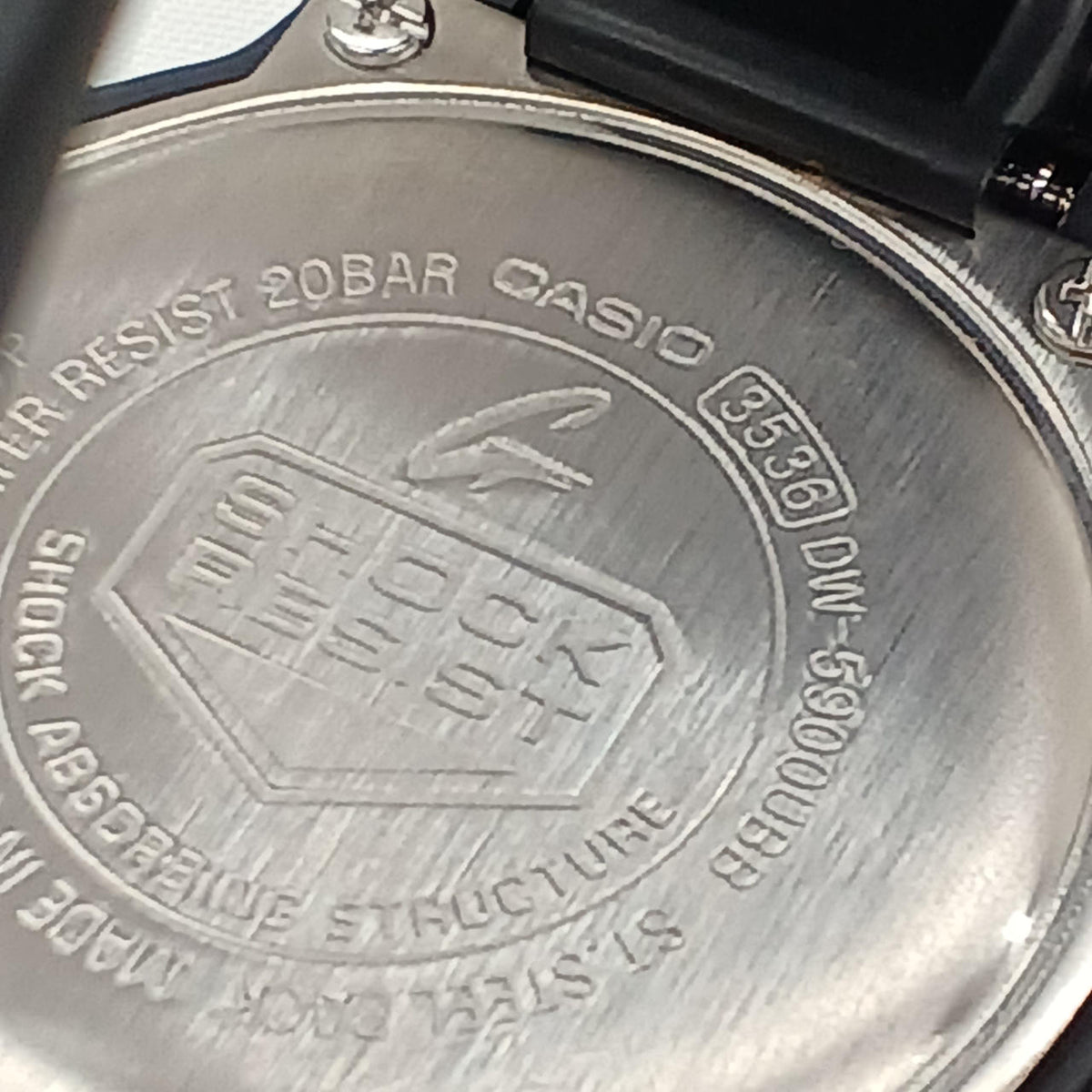 CASIO G-SHOCK DW-5900UBB - Banzai Thrifting | BanzaiHobby