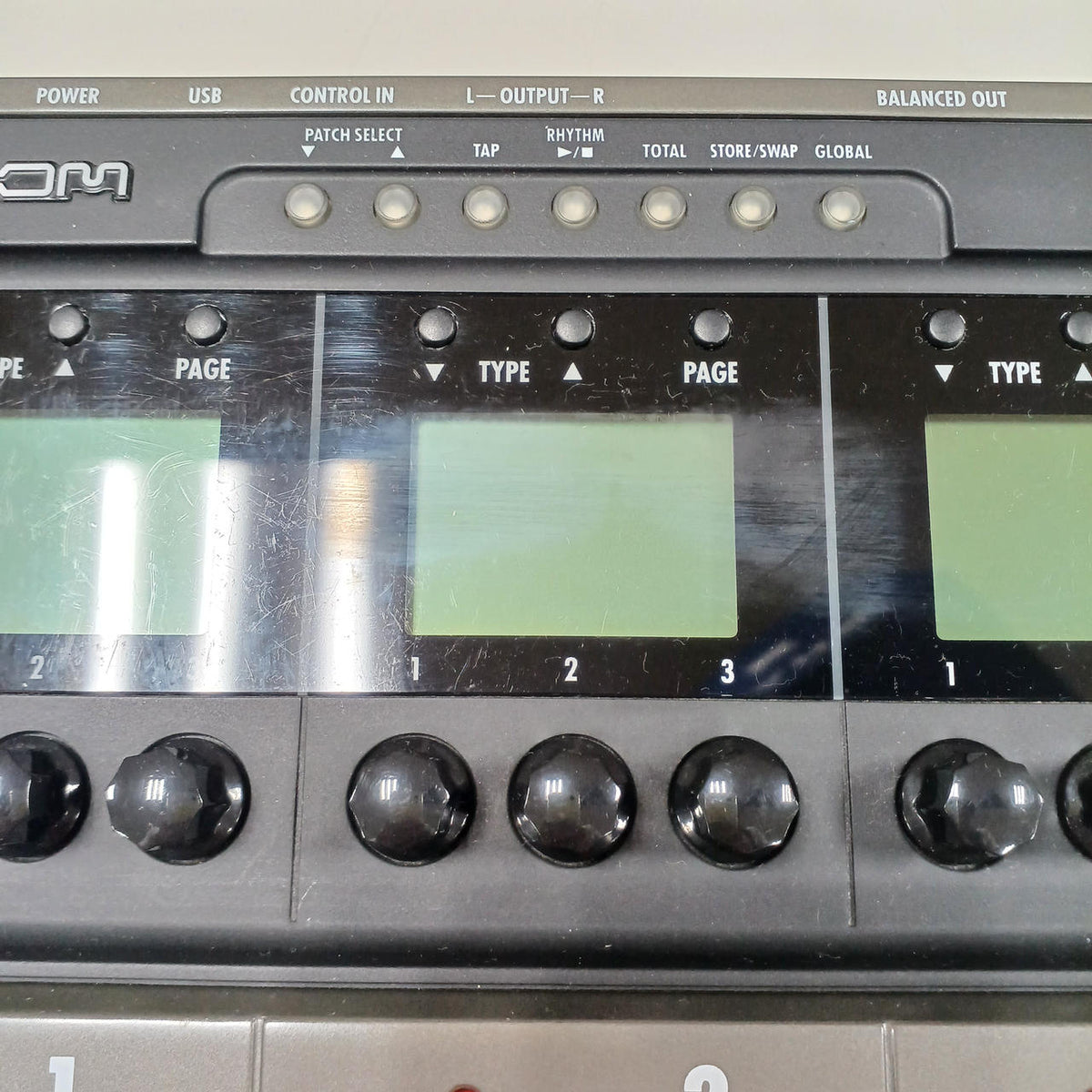 ZOOM [With Box] ZOOM G3 G3 - Banzai Thrifting | BanzaiHobby