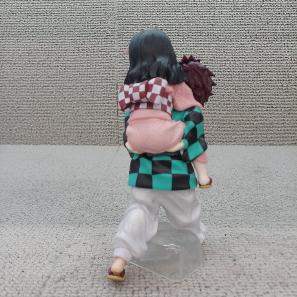Tanjiro Gc BANDAI Tanjiro Kamado & Nezuko Kamado Prize A: Bond of Destiny A ...