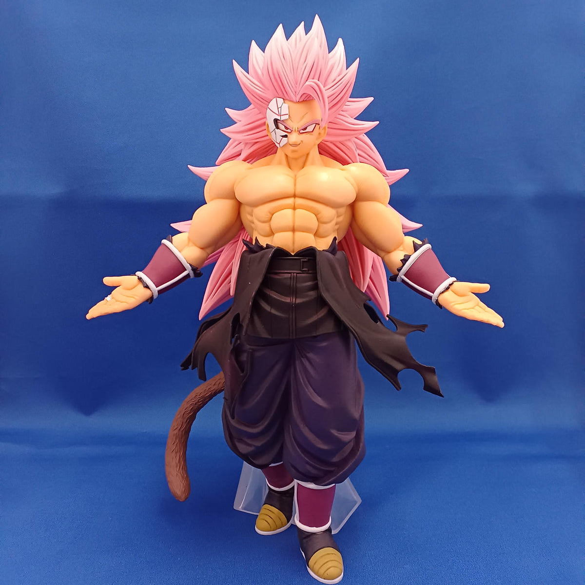 BANDAI Figure Red Mask Saiyan Ichiban Kuji Dragon Ball Prize A ...