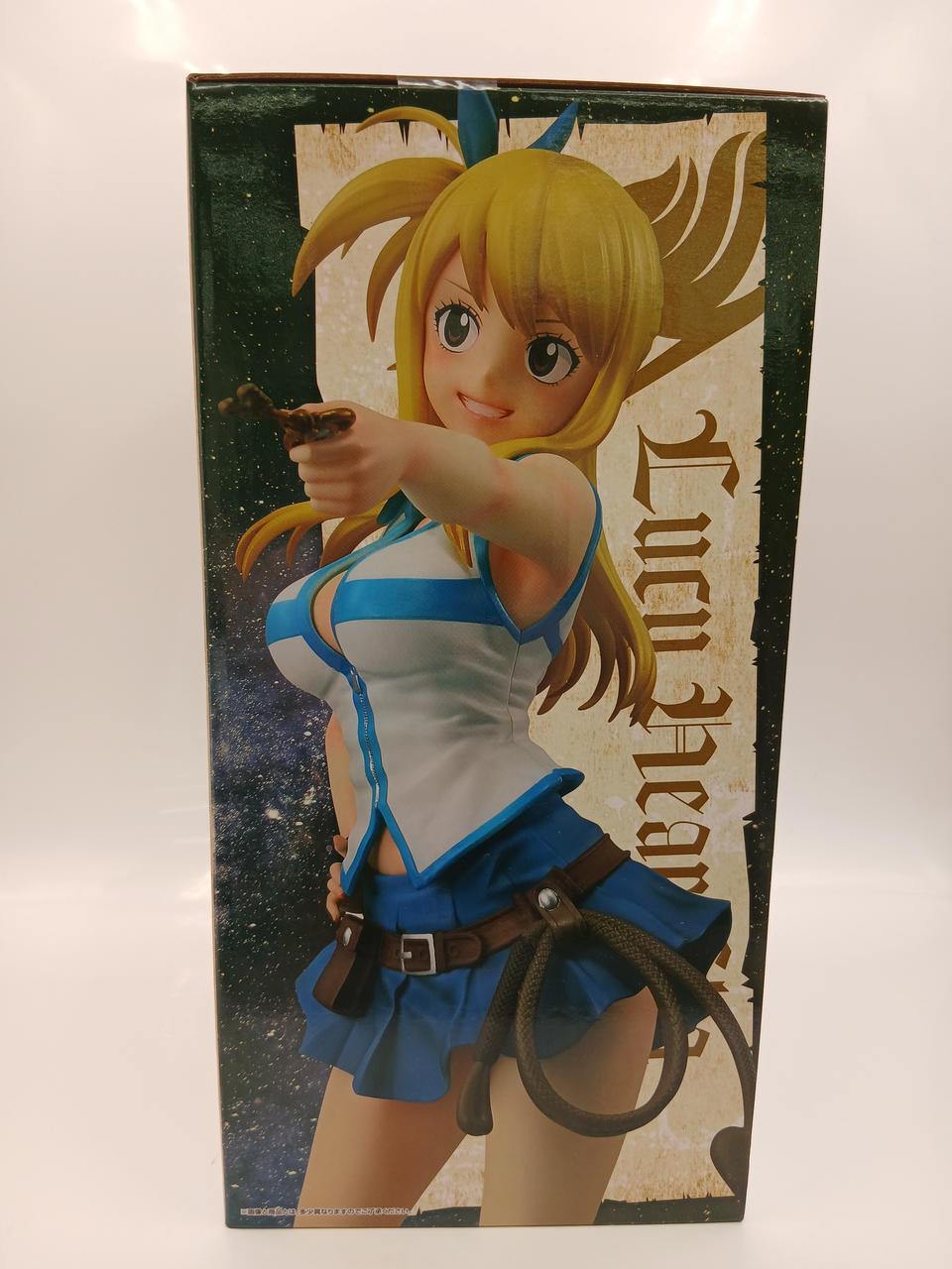 BANDAI Ichiban Kuji FAIRY TAIL 20TH ANNIVERSA B Prize Lucy Heartphilia MASTERLISE - Banzai Thrifting | BanzaiHobby