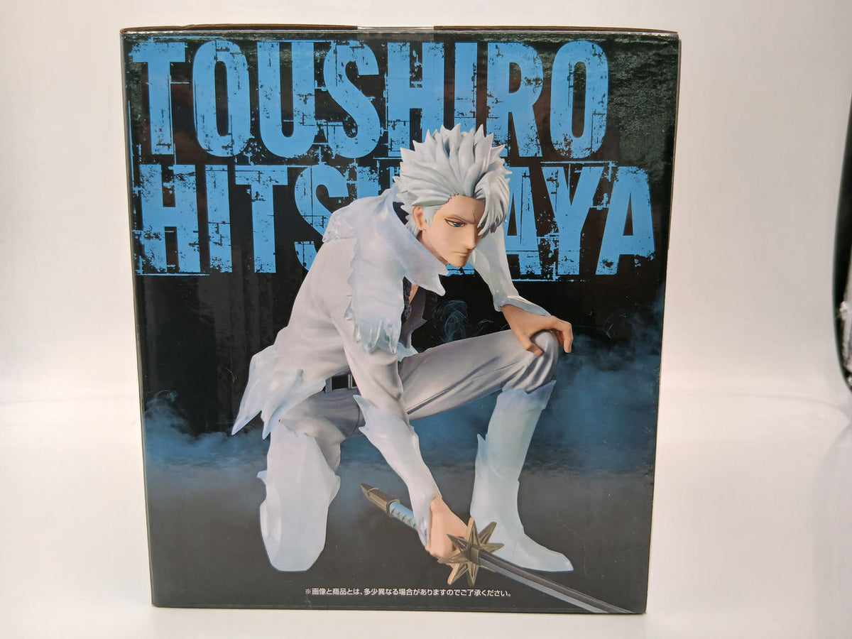 BANDAI Ichiban Kuji BLEACH STIRRING SOULS VOL B Prize Fushiro Hitsugaya MASTERLISE - Banzai Thrifting | BanzaiHobby