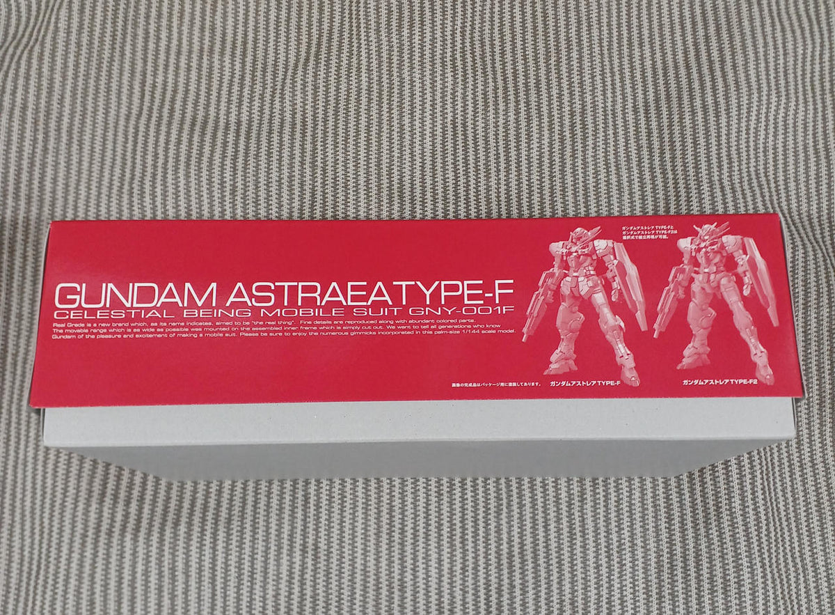 BANDAI SPIRITS Plastic Model 1/144 Gundam Astrea Type-F - Banzai Thrifting | BanzaiHobby