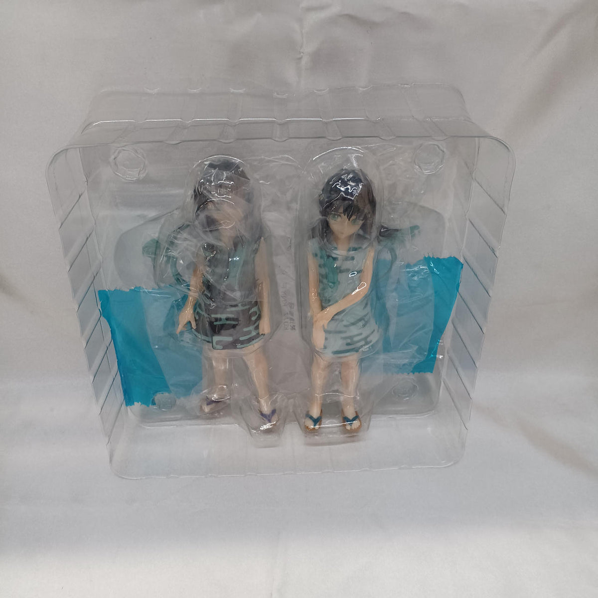 BANDAI Prize C: Ichiro Tokito & Muichiro Tokito Ichiban Kuji Demon Slayer ~Bond of Destiny~ - Banzai Thrifting | BanzaiHobby